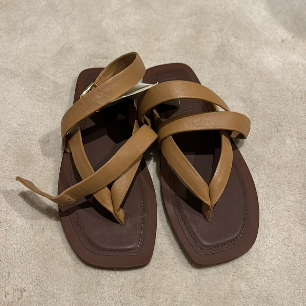 Mango sandals